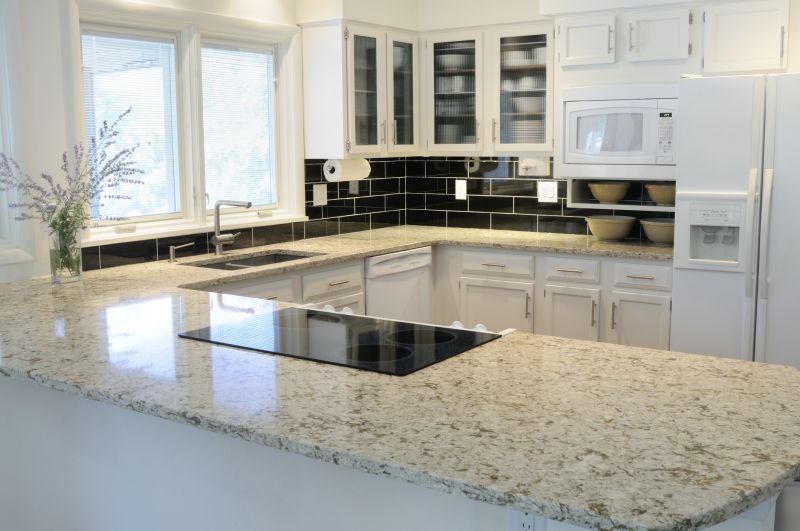 granite countertop sealing