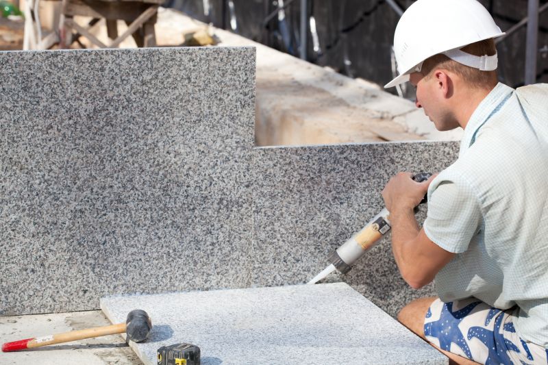 granite countertop sealing