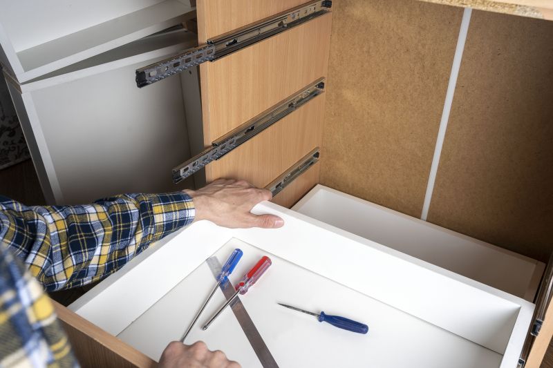 Cabinetry Installation in Bloomington, IN