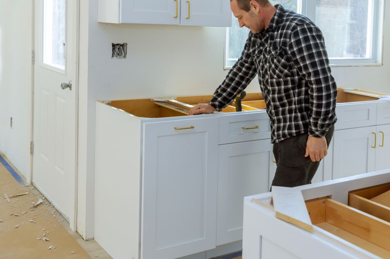 Cabinets Installation in Indianapolis, IN