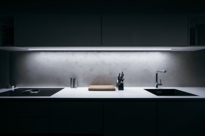 Cement Countertop Pouring in Marin County, CA