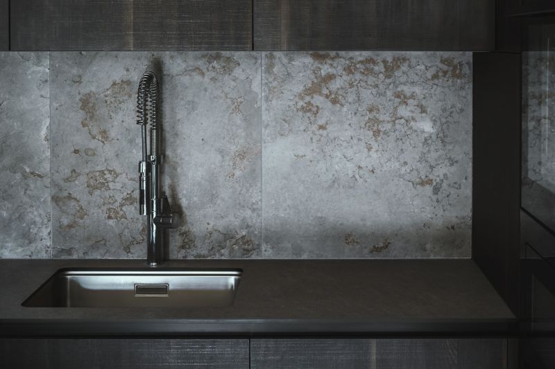 Concrete Counter Installation in Napa, CA