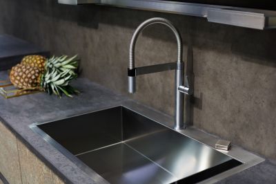 Concrete Counter Installation in Marin County, CA