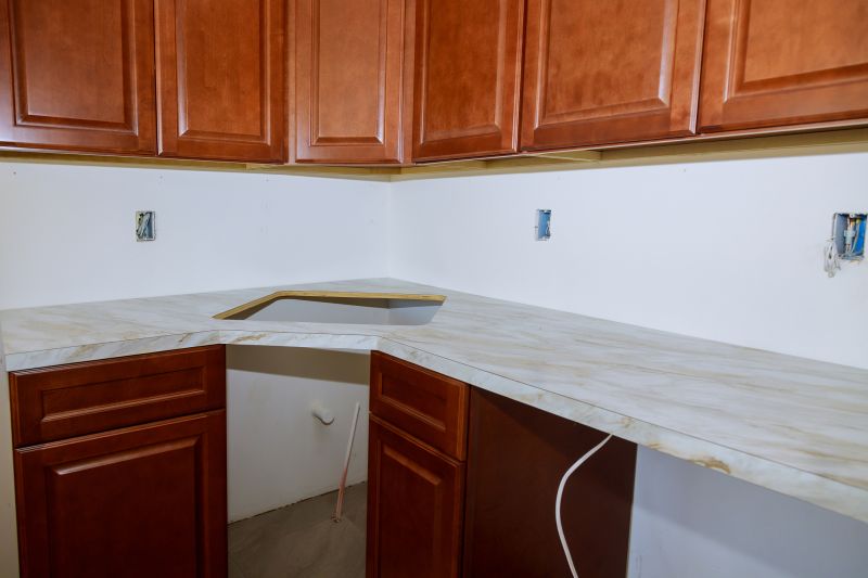 Custom Countertop Installation in Marin County, CA