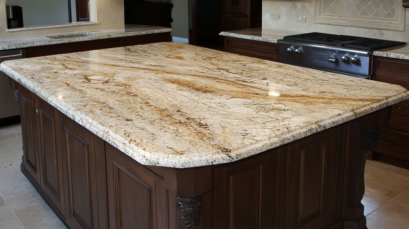 Custom Granite Design