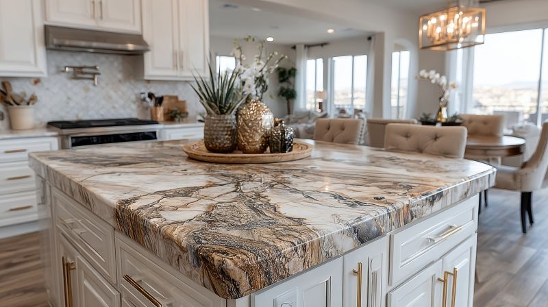 Granite Countertop Installation in Sacramento, CA
