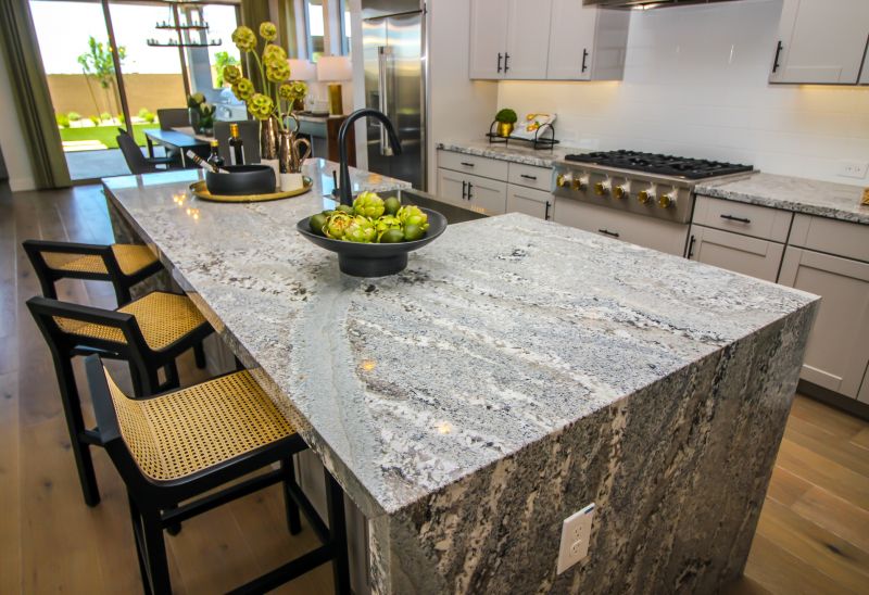 Granite Countertop Sealing