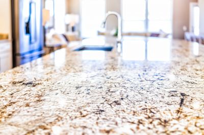 Granite Countertop Sealing