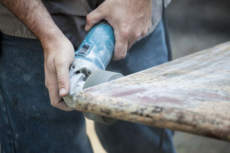 Sealed and Unsealed Granite