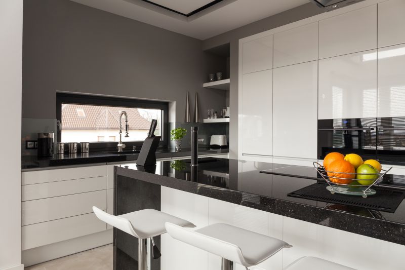 Granite Installation in Marin County, CA