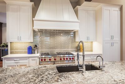 Granite Installation in Roseville, CA