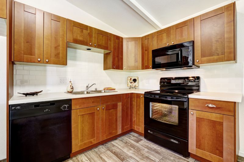 Kitchen Cabinets Refacing in Dayton, OH