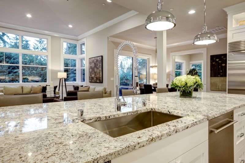 Kitchen Countertop Installation in Marin County, CA