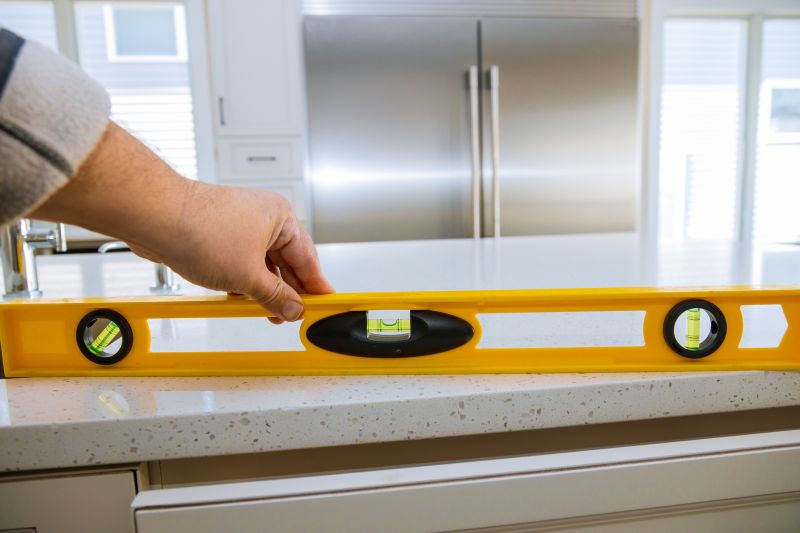 Kitchen Countertop Installation in Napa, CA