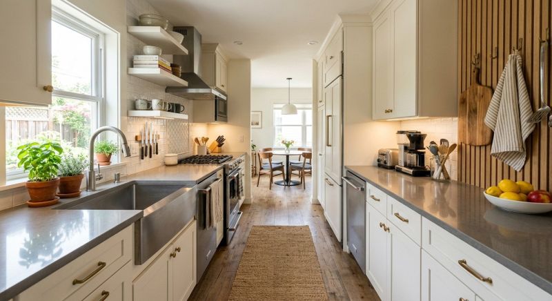 Kitchen Renovation in Indianapolis, IN