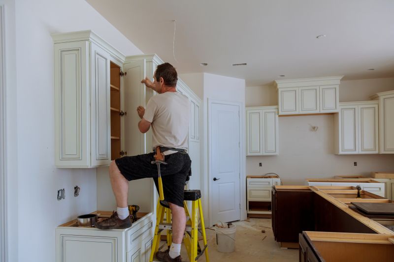Kitchen Storage Replacement in Bloomington, IN