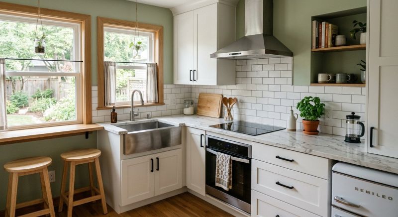 Kitchen Updating in Indianapolis, IN