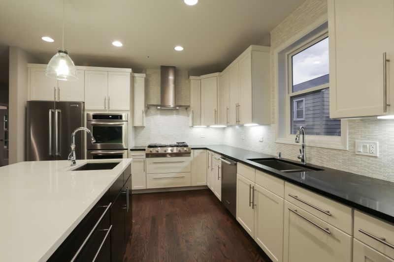 Laminate Countertop Installation in Marin County, CA