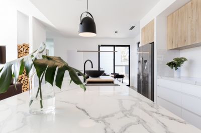 Marble Countertop Polishing in Roseville, CA