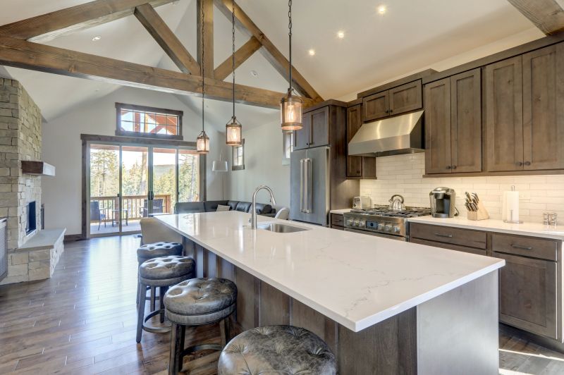 Quartz Countertop Installation in Sonoma County, CA