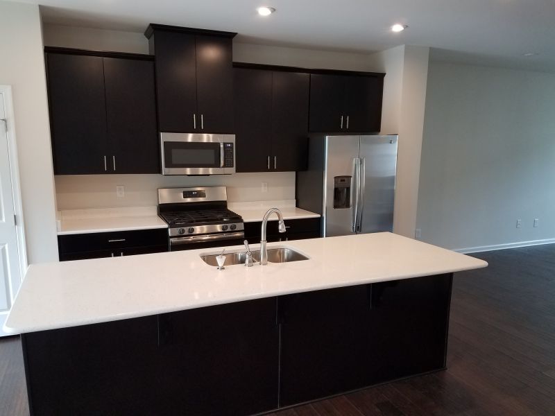 Quartz Countertop Installation in Lake County, IL