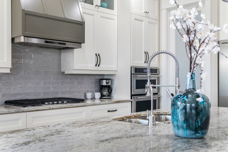 Quartz Slab Installation in Roseville, CA