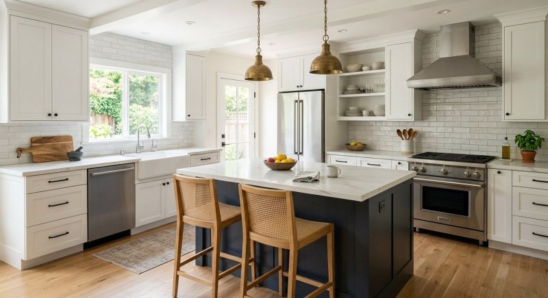 Residential Kitchen Remodeling in Indianapolis, IN
