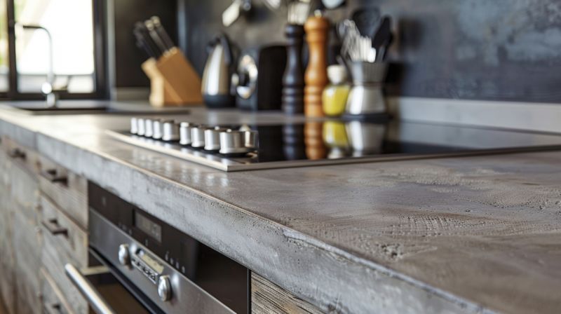 Concrete Countertop Service in Sonoma County, CA