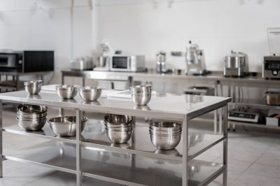 Stainless Countertop Service in Napa, CA
